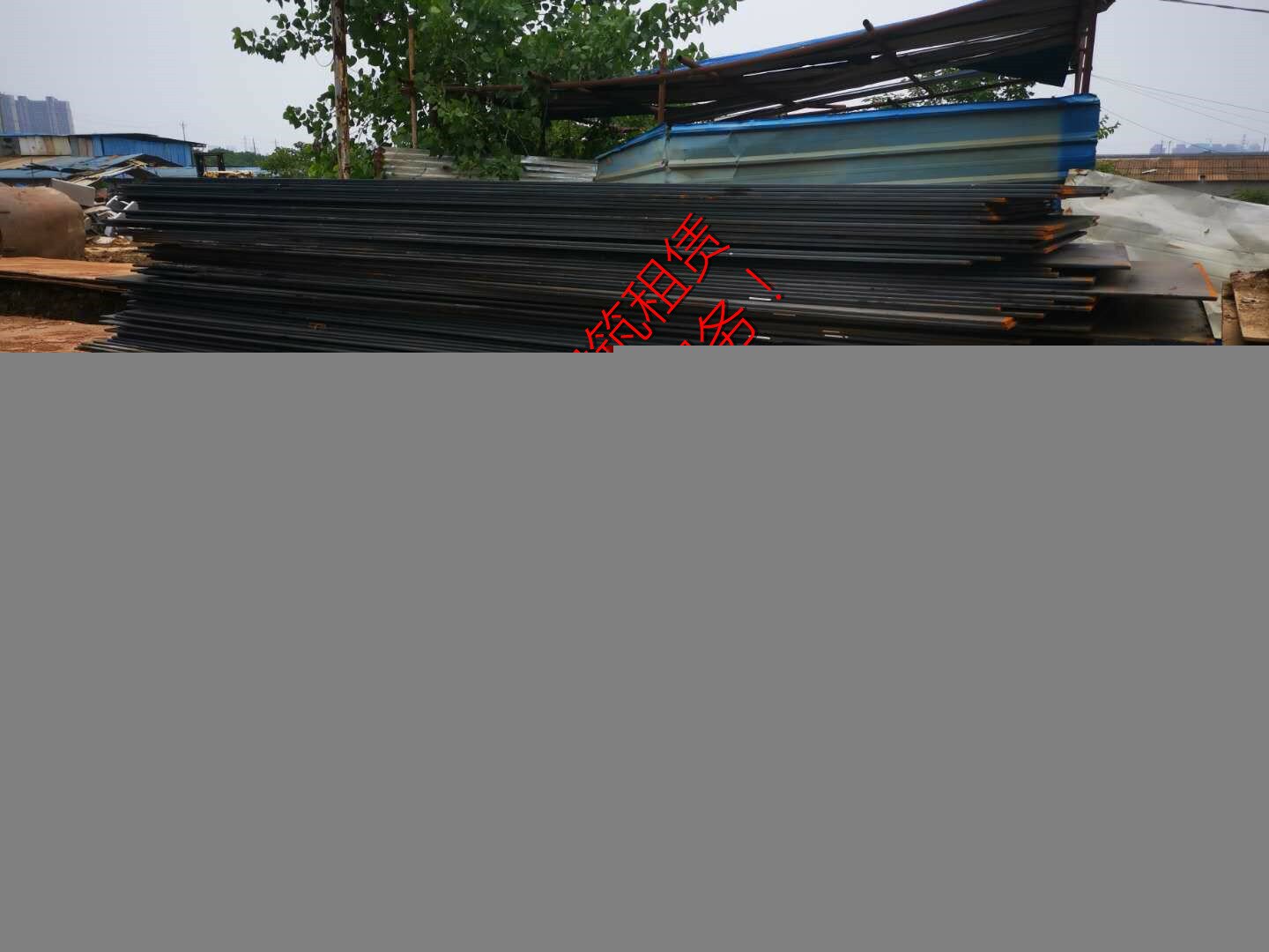 铺路钢板租赁价格