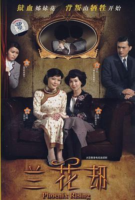 兰花劫 第14集