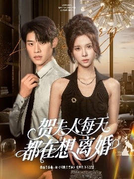贺夫人每天都在想离婚(全集)