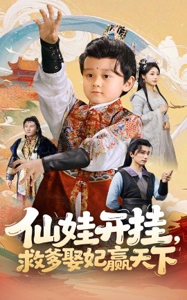仙娃开挂救爹娶妃赢天下(全集)