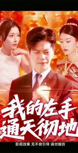 我的左手通天彻地第二季(全集)