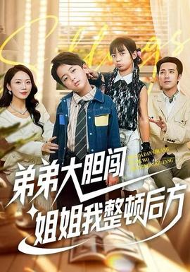 弟弟大胆闯，姐姐我整顿后方(全集)