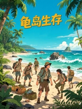 龟岛生存(全集)