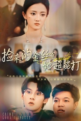 捡来的金丝雀她超能打 和小娇夫领证后夫人她不装了(全集)