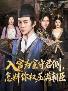 入宫为宦守君侧，怎料你权压满朝臣(全集)