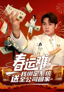 春运难，我绑定系统送全公司回(全集)